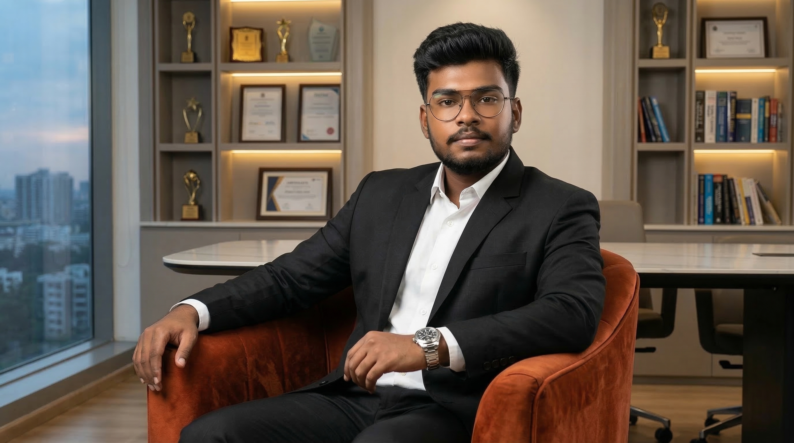 DeepakRaj K — Founder, D2 Grow Agency