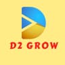 D2 Grow Logo